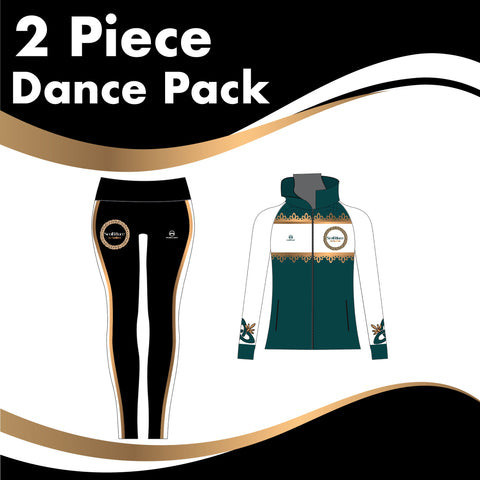 Scoil Rince na Spéiríní 2 GARMENT DANCE PACK