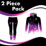 Diamonds Acrobatic Squad LADIES 2 GARMENT DANCE PACK