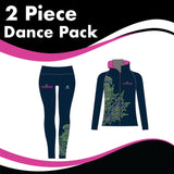 Tanya Horne School LADIES 2 GARMENT DANCE PACK