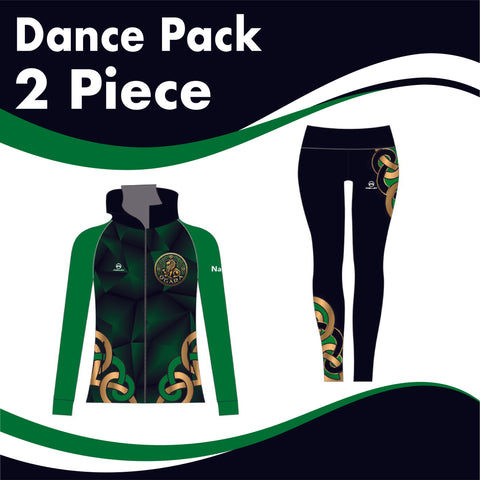 O'Gara School 2 GARMENT DANCE PACK