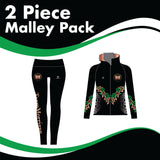 The Morrigan Academy 2 GARMENT IRISH DANCE PACK