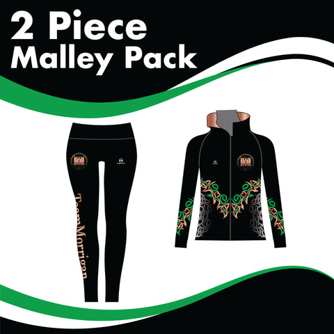 The Morrigan Academy 2 GARMENT IRISH DANCE PACK