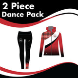 Natalie Moir School LADIES 2 GARMENT DANCE PACK