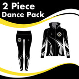 Browne-McGranaghan Academy 2 GARMENT IRISH DANCE PACK