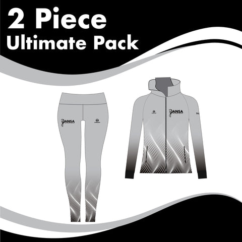 Dansa 2 GARMENT DANCE PACK