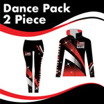 Dance Nation 2 GARMENT DANCE PACK