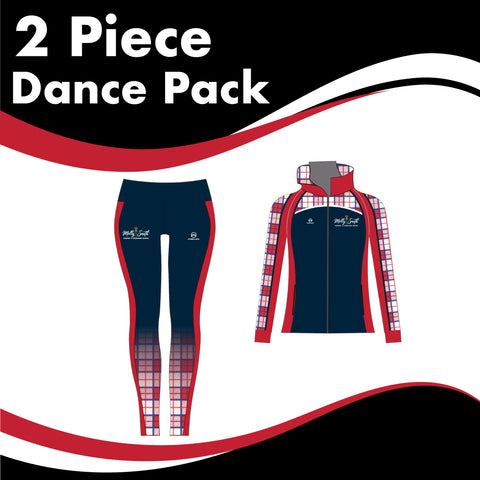 Molly Smith School 2 GARMENT PACK