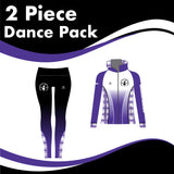 Samantha McKenzie Highland Dancers 2 GARMENT DANCE PACK