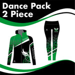 McDade School 2 GARMENT IRISH DANCE PACK