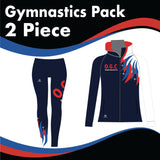 Orpington Gymnastics 2 GARMENT GYM PACK