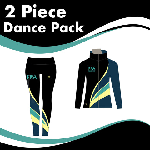 FPA 2 GARMENT DANCE PACK