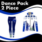 Claire Wilson 2 GARMENT DANCE PACK SP