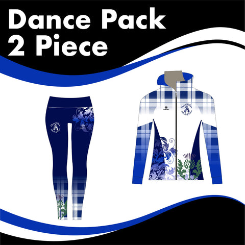 Claire Wilson 2 GARMENT DANCE PACK SP