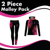 Cullen-Campbell Academy LADIES 2 GARMENT DANCE PACK
