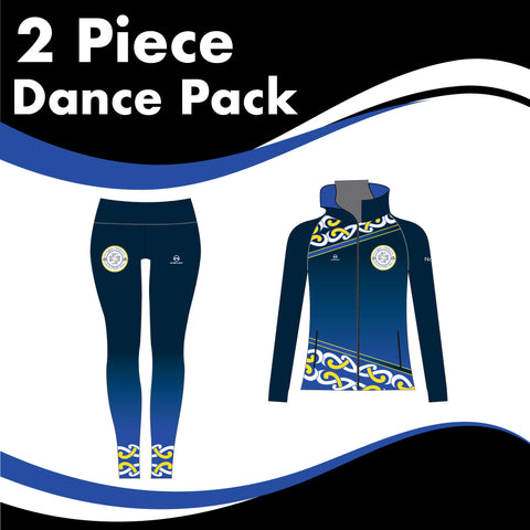 Groogan O'Doherty School 2 GARMENT DANCE PACK