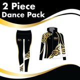 Donna Griffin Academy LADIES 2 GARMENT DANCE PACK
