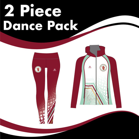 McWalters-Toland Academy 2 GARMENT DANCE PACK