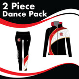 Clann Na Rinceoirí 2 GARMENT IRISH DANCE PACK