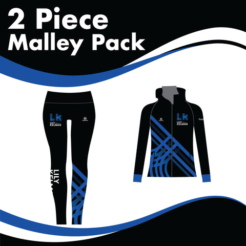 Lily Kelman School 2 GARMENT DANCE PACK