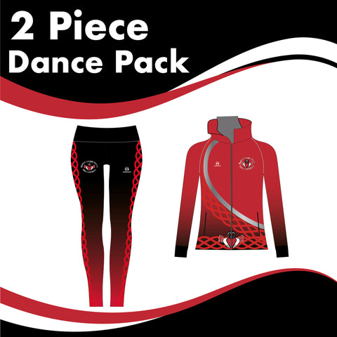Barrett Semple - Morris School 2 GARMENT PACK
