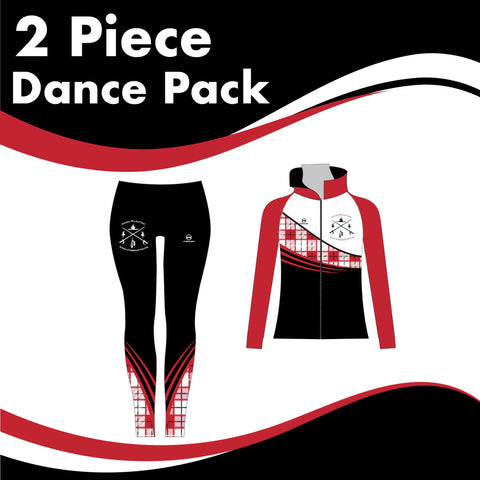 Natalie McLauchlan School 2 GARMENT DANCE PACK