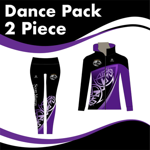 Scott Murray 2 GARMENT DANCE PACK