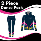 The Grant Morgan Academy 2 GARMENT DANCE PACK