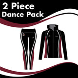 Storm Gymnastics 2 GARMENT PACK