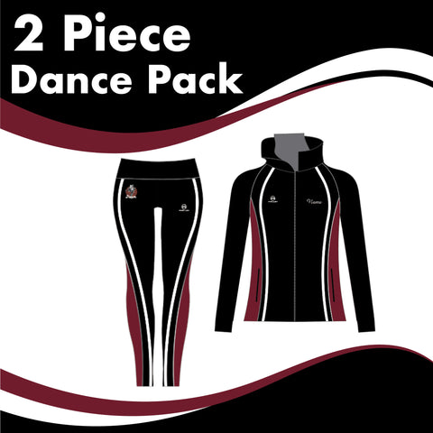 Storm Gymnastics 2 GARMENT PACK