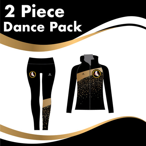 Kelsey Nolan 2 GARMENT DANCE PACK