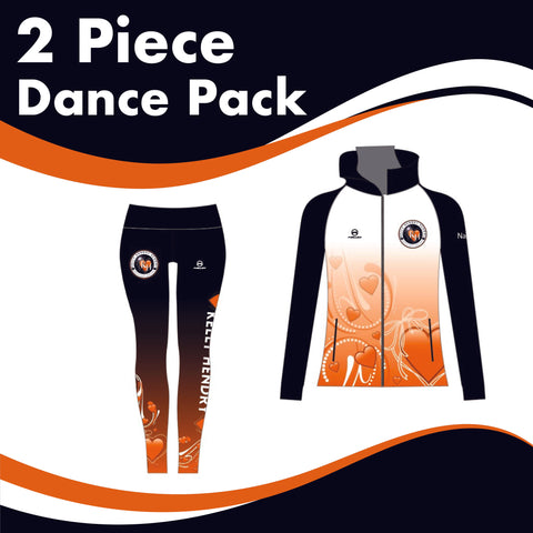 Kelly Hendry 2 GARMENT DANCE PACK