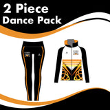 O'Connor Academy 2 GARMENT IRISH DANCE PACK