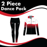 Forrestall School LADIES 2 GARMENT DANCE PACK