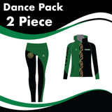 O'Gara School 2 GARMENT DANCE PACK