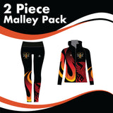 Osborne Academy 2 GARMENT DANCE PACK
