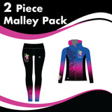 Dennison Irish Dance School 2 GARMENT DANCE PACK