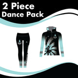 Nicole McMillan Highland Dancers 2 GARMENT DANCE PACK