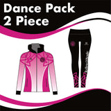 Kelley O'Boyle 2 GARMENT DANCE PACK