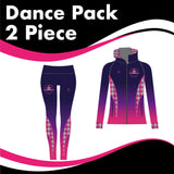 Brenda Gordon 2 GARMENT IRISH DANCE PACK