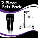 Keegan LADIES 2 GARMENT DANCE PACK