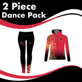 Innova Irish Dance Company 2 GARMENT DANCE PACK