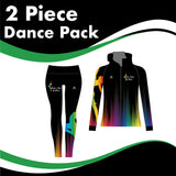 Rainbow School of Dance 2 GARMENT DANCE PACK