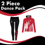 Courtney Cowden School 2 GARMENT DANCE PACK