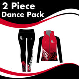 Davidson Dance Academy 2 GARMENT PACK