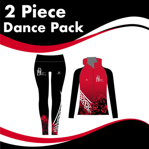 Davidson Dance Academy 2 GARMENT PACK