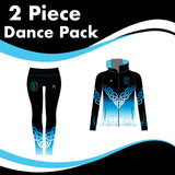 Turner School of Irish Dancing 2 GARMENT DANCE PACK