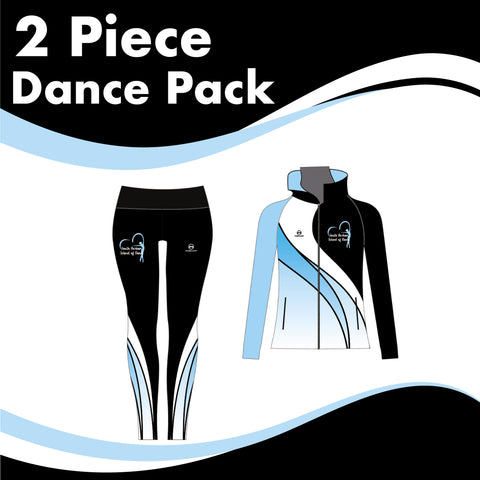 South Durham School 2 GARMENT DANCE PACK