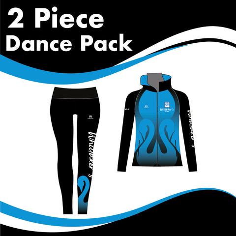 Whittaker Dance & Drama 2 GARMENT PACK