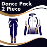 McQuaid & McFarland 2 GARMENT DANCE PACK