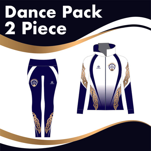 McQuaid & McFarland 2 GARMENT DANCE PACK